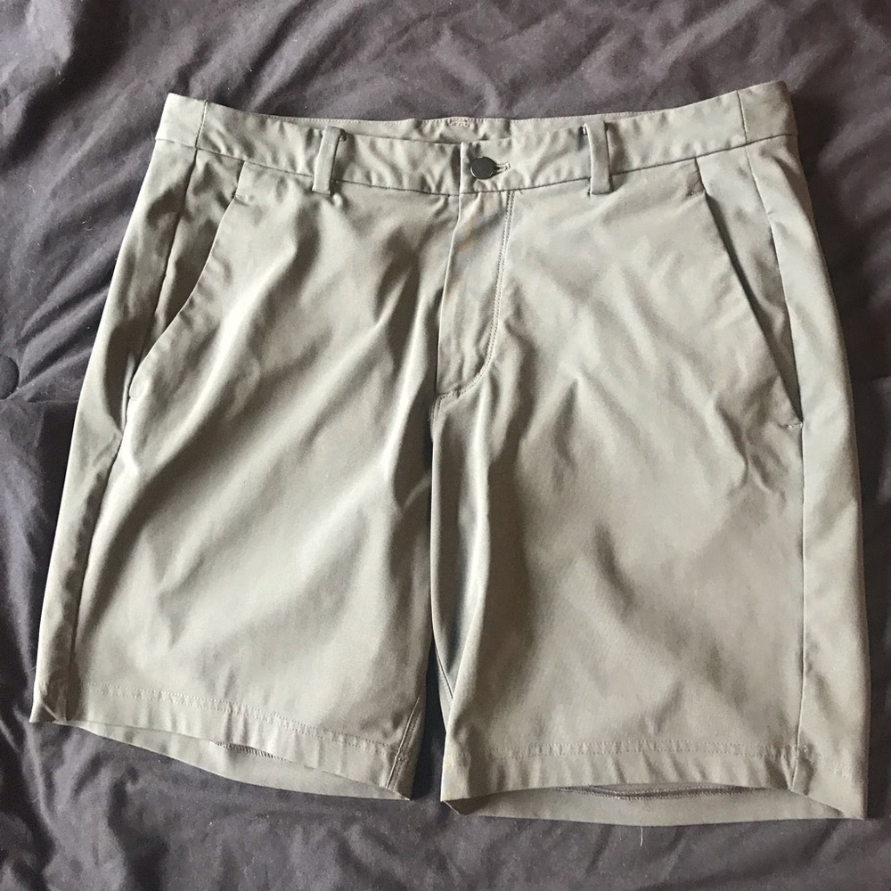 Lululemon ABC shorts
